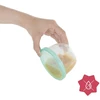 Badabulle - Badabowls maisto indeliai - 12 x 250 ml