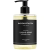 Badeanstalten - skystas muilas - agurkas ir mėta - 300 ml