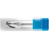 Grąžtas Baildon DIN 6527 K FWP2K 20 mm karbido freza, VHM TiAlN, Z2, 92–20 mm