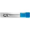 Grąžtas Baildon DIN 6527 K FWP3A 10 mm karbido galinis frezas, VHM TiAlN, Z3, 66-11 mm