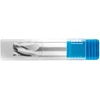 Grąžtas Baildon DIN 6527 K FWP4K 14 mm karbido freza, VHM TiAlN, Z4, 75–14 mm