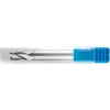 Grąžtas Baildon DIN 6527 K FWP4K 6 mm karbido freza, VHM TiAlN, Z4, 54–7 mm