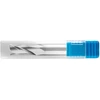 Grąžtas Baildon DIN 6527 L FWP2L 10 mm karbido freza, VHM TiAlN, Z2, 72–19 mm