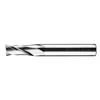 Grąžtas Baildon DIN 6527 L FWP2L 8 mm karbido freza, VHM TiAlN, Z2, 63–16 mm