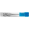 Grąžtas Baildon DIN 6527 L FWP4L 10 mm karbido freza, VHM TiAlN, Z4, 72–19 mm