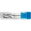 Grąžtas Baildon DIN 6527 L FWP4L 20 mm karbido galinis frezas, VHM TiAlN, Z4, 104-32 mm