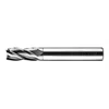Grąžtas Baildon DIN 6527 L FWP4L 8 mm karbido freza, VHM TiAlN, Z4, 63–16 mm