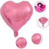 Balony Kūdikio sutiktuvių balionų rinkinys, 5 žvaigždutės, mergaitė