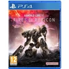 Bandai Namco Šarvuotos šerdies VI Rubikono ugnies