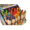 Lean Toys Muilo burbulai su dinozaurais, 18 cm