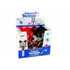 Lean Toys Muilo burbulų malūnėlis vaikams Mickey Mouse, 12x6x24 cm