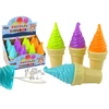 Lean Toys Muilo burbulų skystis - Ledai, 80 ml