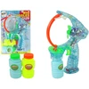Muilo burbulų pistoletas Lean Toys mėlynas