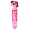 Lean Toys Muilo burbulai vienaragio formos, 3 skylutės, 13.5 cm, 30 ml