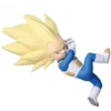 Banpresto - DRAGON BALL DAIMA SUPER SAIYAN 3 VEGETA (MINI) FIGŪRĖLĖ SU PANELĖMIS