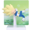 Banpresto - DRAGON BALL DAIMA SUPER SAIYAN 3 VEGETA (MINI) FIGŪRĖLĖ SU PANELĖMIS