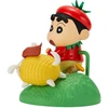 Banpresto - KREIDELIŲ ŠINČANO VIGNETĖS FIGŪRĖLĖ～DARŽOVIŲ KOSTIUMAS～