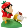 Banpresto - KREIDELIŲ ŠINČANO VIGNETĖS FIGŪRĖLĖ～DARŽOVIŲ KOSTIUMAS～