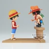 „Banpresto“ – „One Piece“ – Monkey D. Luffy ir Portgas D. Ace – (BP89475P)