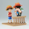 „Banpresto“ – „One Piece“ – Monkey D. Luffy ir Portgas D. Ace – (BP89475P)