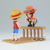 „Banpresto“ – „One Piece“ – Monkey D. Luffy ir Portgas D. Ace – (BP89475P)