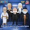 Banpresto - ONE PIECE WORLD KOLEKCINĖ FIGŪRĖLĖ - PENKI SENESNI