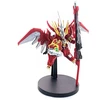 Banpresto Sd Gundam - Raudonojo nusileidimo figūrėlė