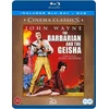 BARBARAS IR GEISHA Blu Ray (klasikinis Johno Wayne'o filmas)
