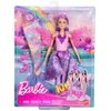Barbie Barbė - Fantazijos puošiamoji lėlė (JCP74)