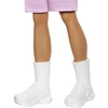 Barbie Barbė - Fashionista Ken lėlė raudonomis ir baltomis juostelėmis (HYV01)