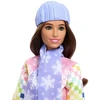 Barbie Barbė - Prabangi snieglentininkė karjeros varžybose (JKF78)