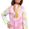 Barbie Barbė - Prabangi snieglentininkė karjeros varžybose (JKF78)