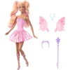 Barbie Barbė - Spalvą Besikeičianti Fėja (JCP76)