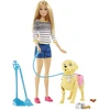 Barbie Barbė - vaikščiojanti ir tualetą atliekanti šuniukė (DWJ68)