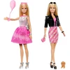 Advento kalendorius Mattel Barbie FAB (JFL63)