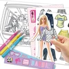 BLADEZ BARBIE Lipdukų veiklos rinkinys