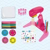 Lisciani Rankdarbių rinkinys Barbie projektorius su LED apšvietimu
