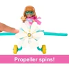 Mattel Čelsės lėktuvo rinkinys