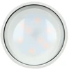 Lubinis šviestuvas Orno BARBRA DLR GU10 įleidžiamas šviestuvas, max 7W, IP20, apvalus, baltas, aliuminio