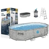 Baseinas Bestway Power Steel Swim Vista 56946