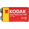 Bateria KODAK 6F22 9V Elementas