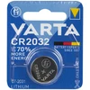 Bateria VARTA CR2032 baterijos, 1 vnt./blisterinėje pakuotėje.