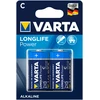 Bateria VARTA LR14 LONGLIFE šarminės baterijos 2 vnt./bl.