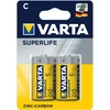 Bateria VARTA R14 SUPERLIFE baterijos 2 vnt./bl.
