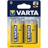 Bateria VARTA R20 SUPERLIFE baterija 2 vnt/bl.