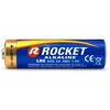 Baterie 10x4 Szt Alkaliczne Rocket LR06 AA 1,5V LR6 Bateria Rinkinys Paluszki