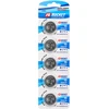 Baterie 20x5 Szt Litowa Rocket CR2032 3V 240mAh Bateria Guzikowa Rinkinys