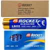Baterie 30x10 Szt Alkaliczne Rocket LR03 AAA 1,5V LR3 Bateria Rinkinys Paluszki