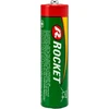 Baterie 6x4 Szt Rocket Cynkowo-Węglowa Paluszki AA R6 1,5V Rinkinys Baterii