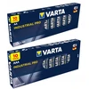 Baterie alkaliczne Varta AA AAA 20 vnt.